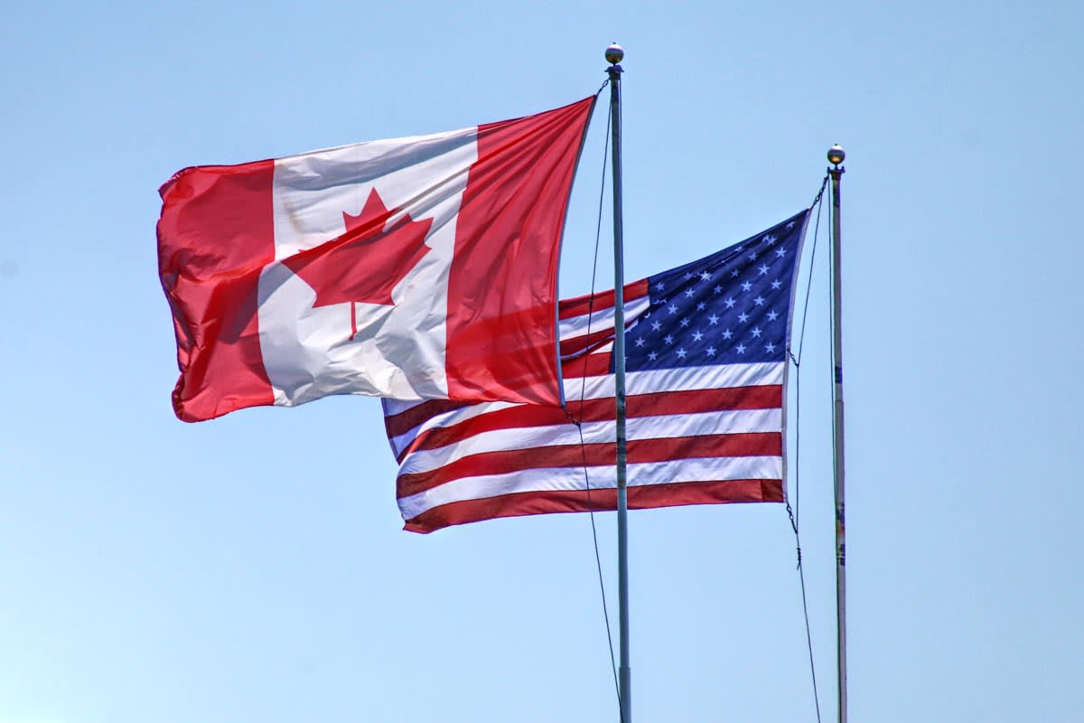 Why is B.C. Travel to the U.S. Plunging for 11 Straight Months?