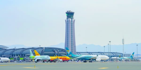 How Oman's $1.8 Billion Aviation Sector Boosts GDP and Attracts Global Investors