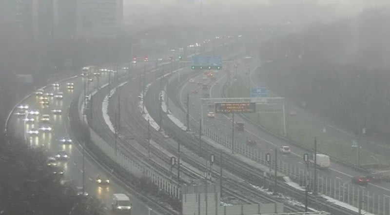 Storm Anna Cripples Schiphol: Nearly 450 Flights Delayed or Canceled