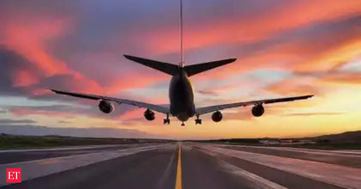 Why are Adani Group's demands for more flying rights facing resistance from Air India and IndiGo?