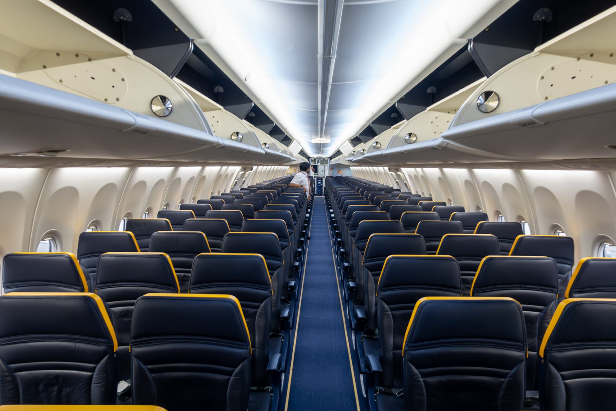 Japan Airlines Wins Best Economy Seat Award Six Years Running