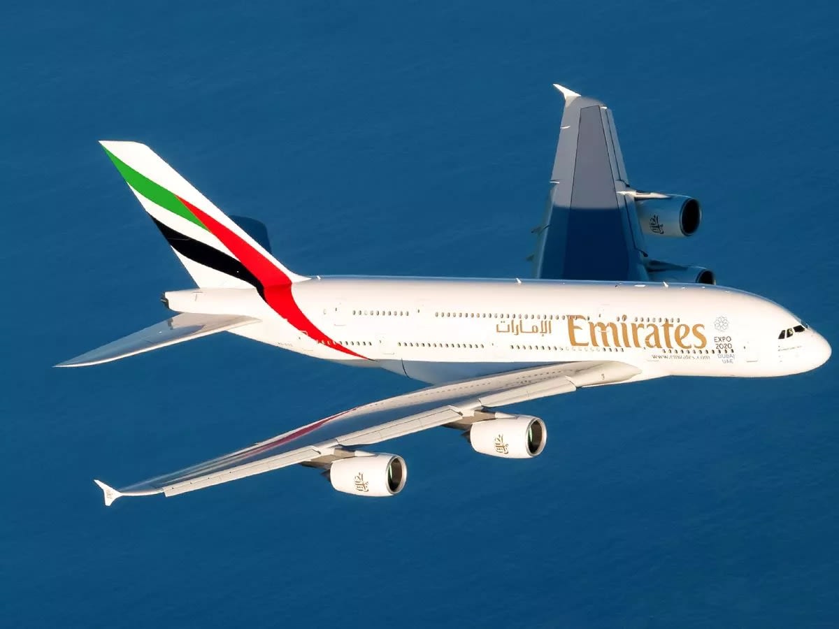 Why an Emirates Airbus A380 Was Forced to Return to London Heathrow