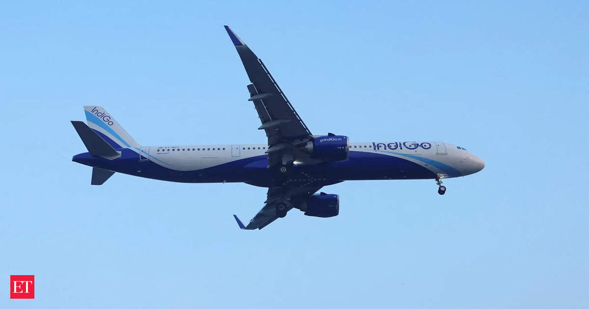 IndiGo Forecasts 123 Million Passengers for 2025 Amid Operational Review
