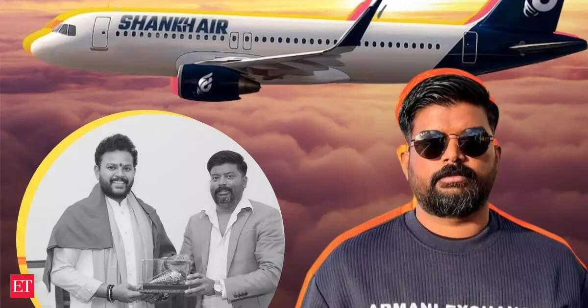 From Tempo Driver to Airline Founder: Shankh Air's Vision for Affordable Indian Skies