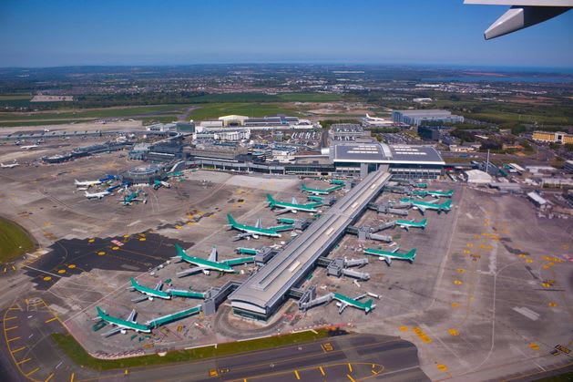 Dublin Airport's 1993 Plea: Did State Visit Arrivals Cause Passenger Chaos?