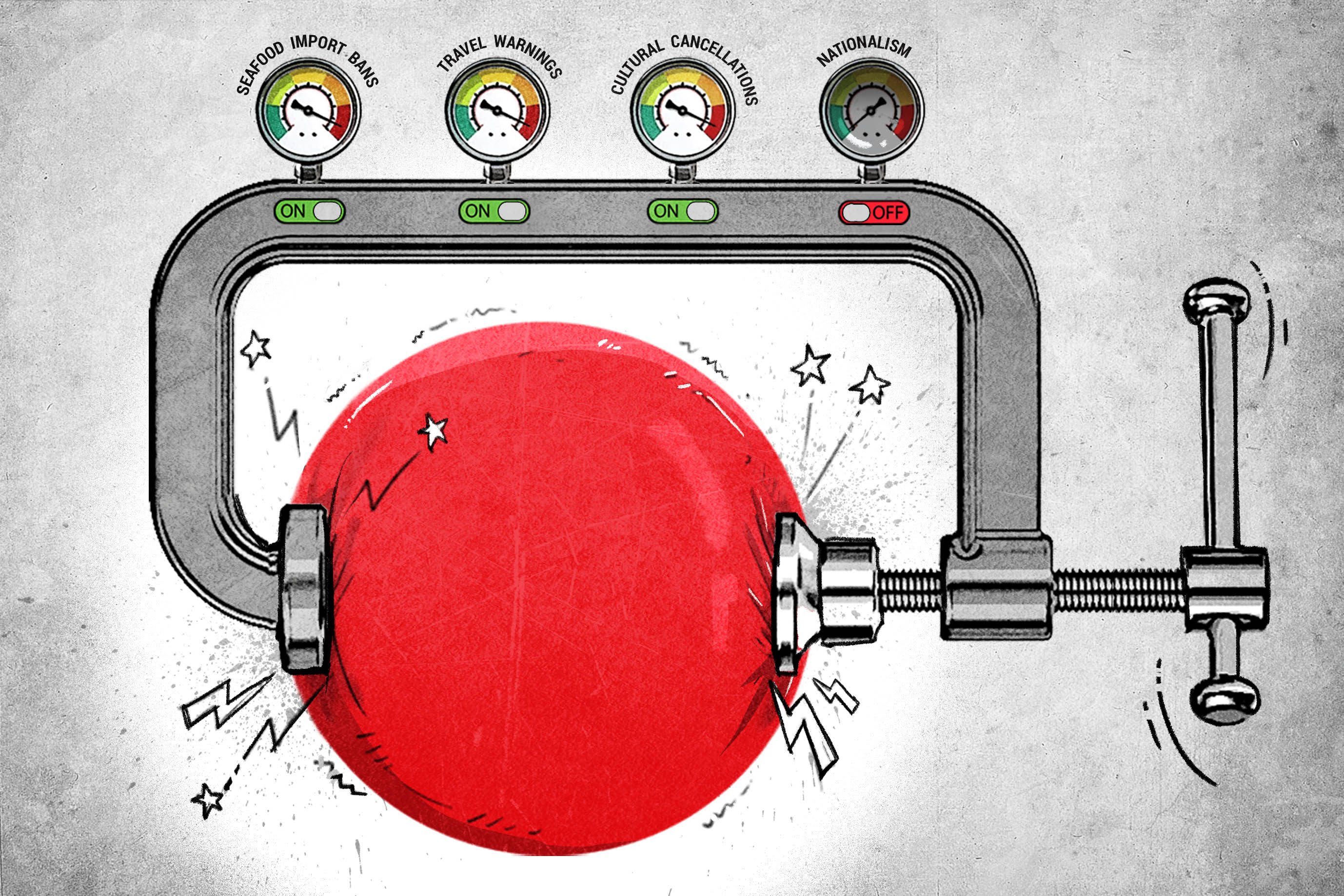 China-Japan Row: Why Beijing is Limiting Nationalist Heat and Aviation Impact