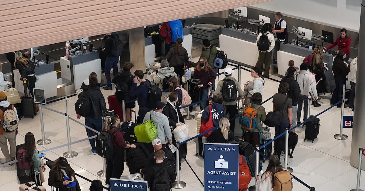Why Did U.S. Airlines Cancel Caribbean Flights from Atlanta?