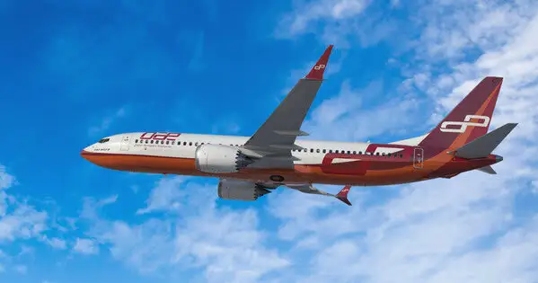 DAE Secures New Customer Somon Air with Lease for Two Boeing 737-8 Jets.