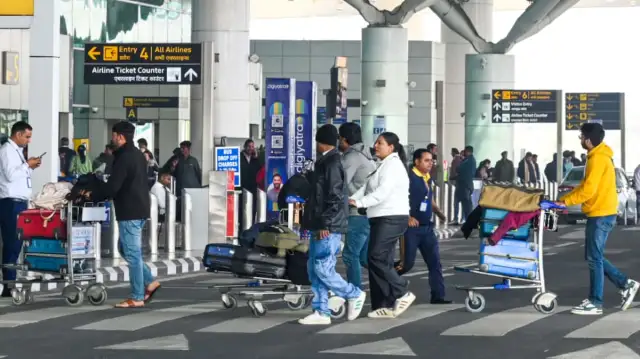 Why India's Aviation Outlook Remains 'Stable' Despite Major FY2026 Turbulence