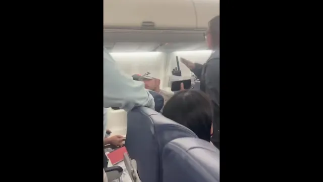 Southwest Airlines Passenger Ejected After Mid-Flight Food Fight Over Flirting Claim