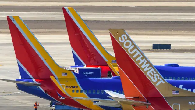 Southwest Airlines Considers Tiered Cleaning, Sparks Union Backlash