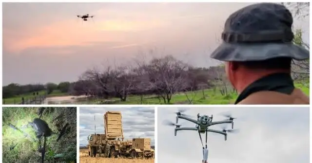 El Paso airspace shutdown highlights Trump’s new war on cartel drone threats.