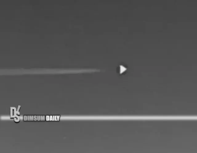 Mystery Triangle Aircraft Filmed Near Area 51 Reignites Secret Aviation Debate.