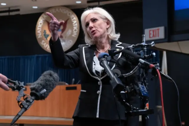 NTSB Blames FAA Failures for Deadly Reagan National Midair Collision.