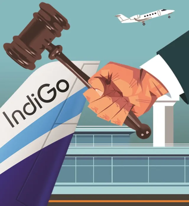 MoCA Sets Strict Condition for IndiGo Slot Allocation: Must Add New Aircraft
