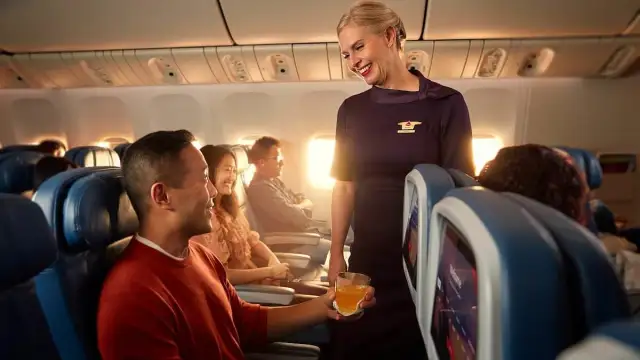 Airline Oscars Shock: Southwest Airlines Wins Top Spot, Ending Delta's Four-Year Reign.