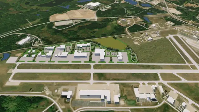 Battle Creek to Pioneer Autonomous Drone Flights with New BVLOS Infrastructure.