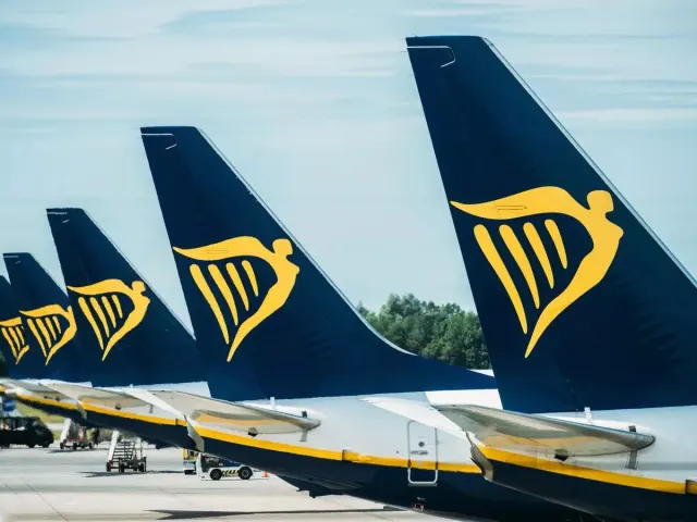 Ryanair CEO Michael O'Leary Predicts 'Messy' Summer Travel Due to European ATC Strikes