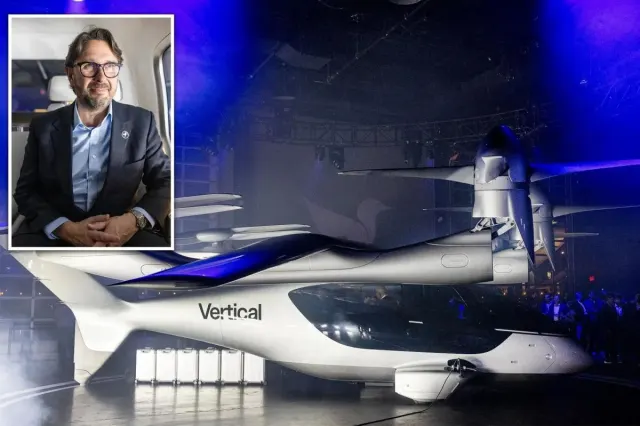 ‘Jetsons’-style ‘air taxi’ could be flying NYers around in two years: firm