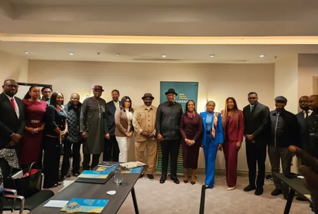 Nigeria's Keyamo Secures Global Lessor Interest for Crucial Fleet Modernization.