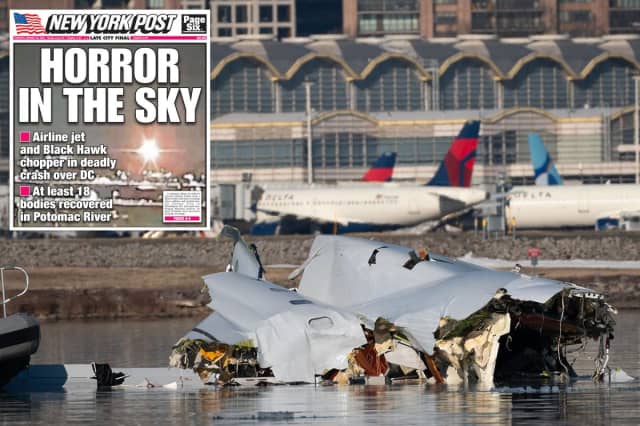 Investigator Reveals FAA Failed Controller Drug Tests After Deadly DCA Collision