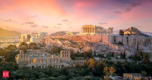 How IndiGo's A321 XLR is Revolutionizing India-Greece Direct Flights to Athens.