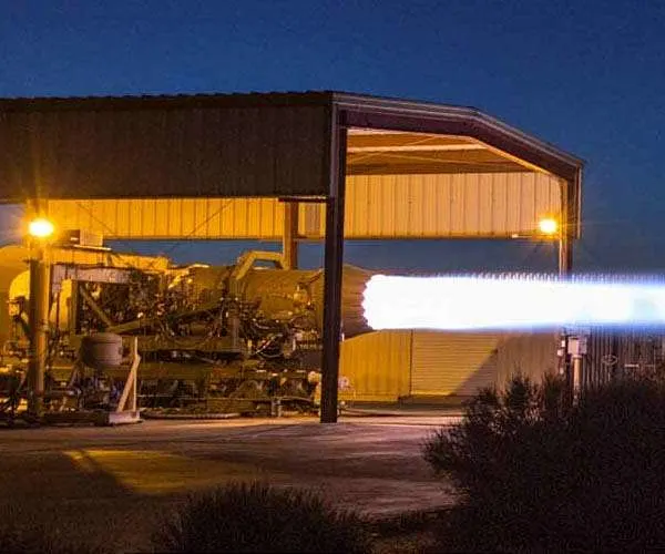 How an AI Search Tool is Designing the Next Generation Hydrogen Jet Engine