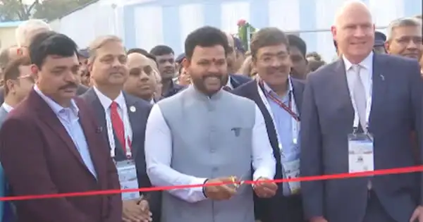 Naidu Unveils Air India 787-9 at Wings India 2026; Will India Export Jets?