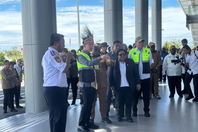 Nabire's Douw Aturure Airport Upgraded to Accommodate Boeing 737 Jets