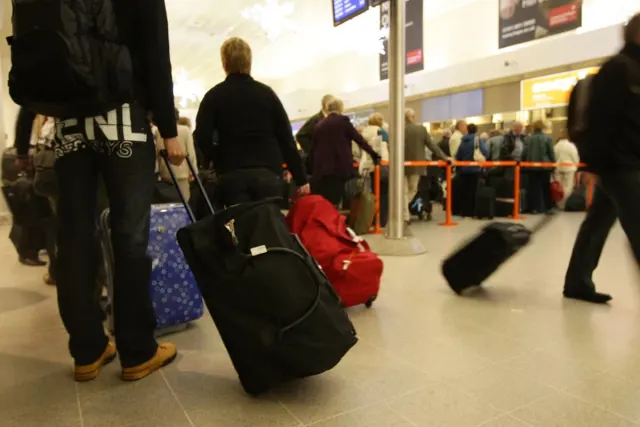Manchester Airport Ranks Worst for UK Delays Again in 2025