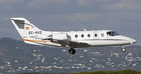 Private Jet Charters Surge from Gulf as Fares Hit €200,000