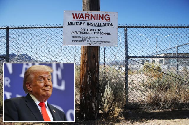 Area 51 Hit by 17 Earthquakes Amid UAP File Release Promise
