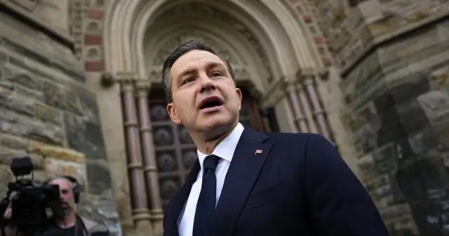Poilievre Backs Billy Bishop Airport Expansion for Jet Operations