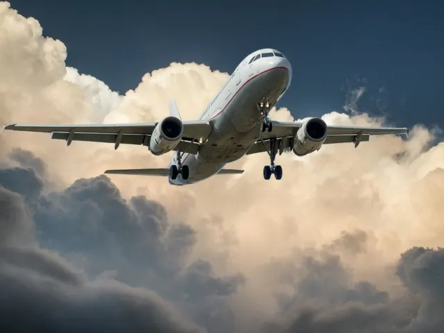 Drone Attack Hits Kuwait International Airport Fuel Depots, Sparks Fire