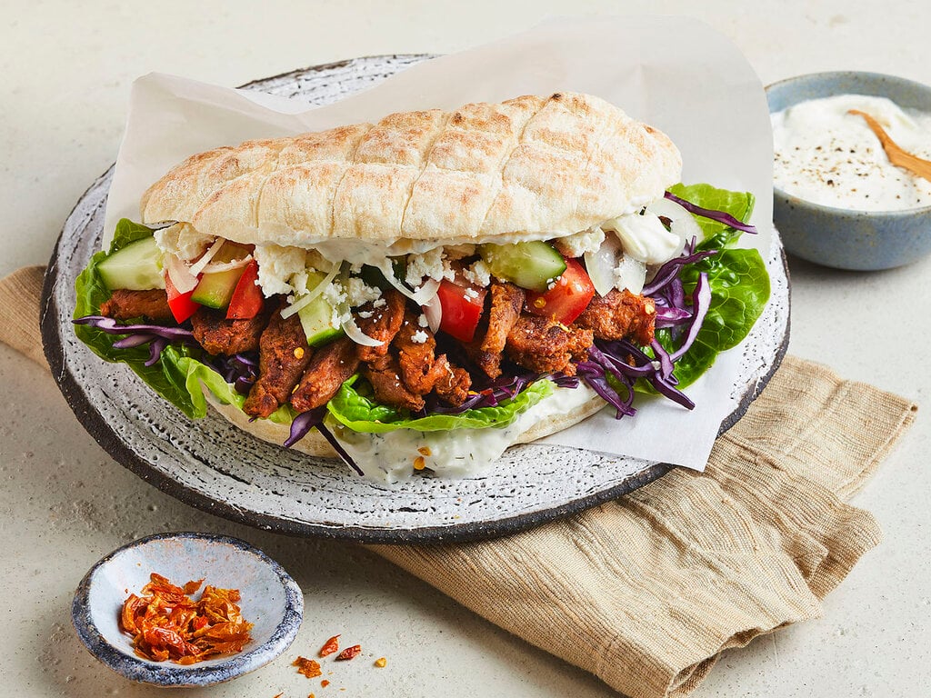 Veggi Döner thumbnail