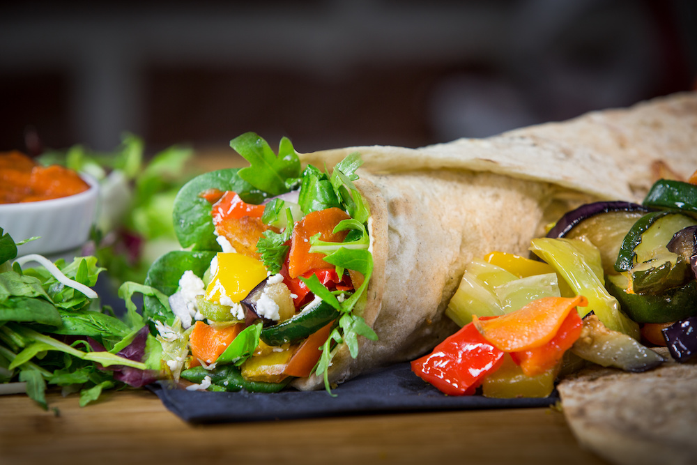 Veggi Dürüm thumbnail