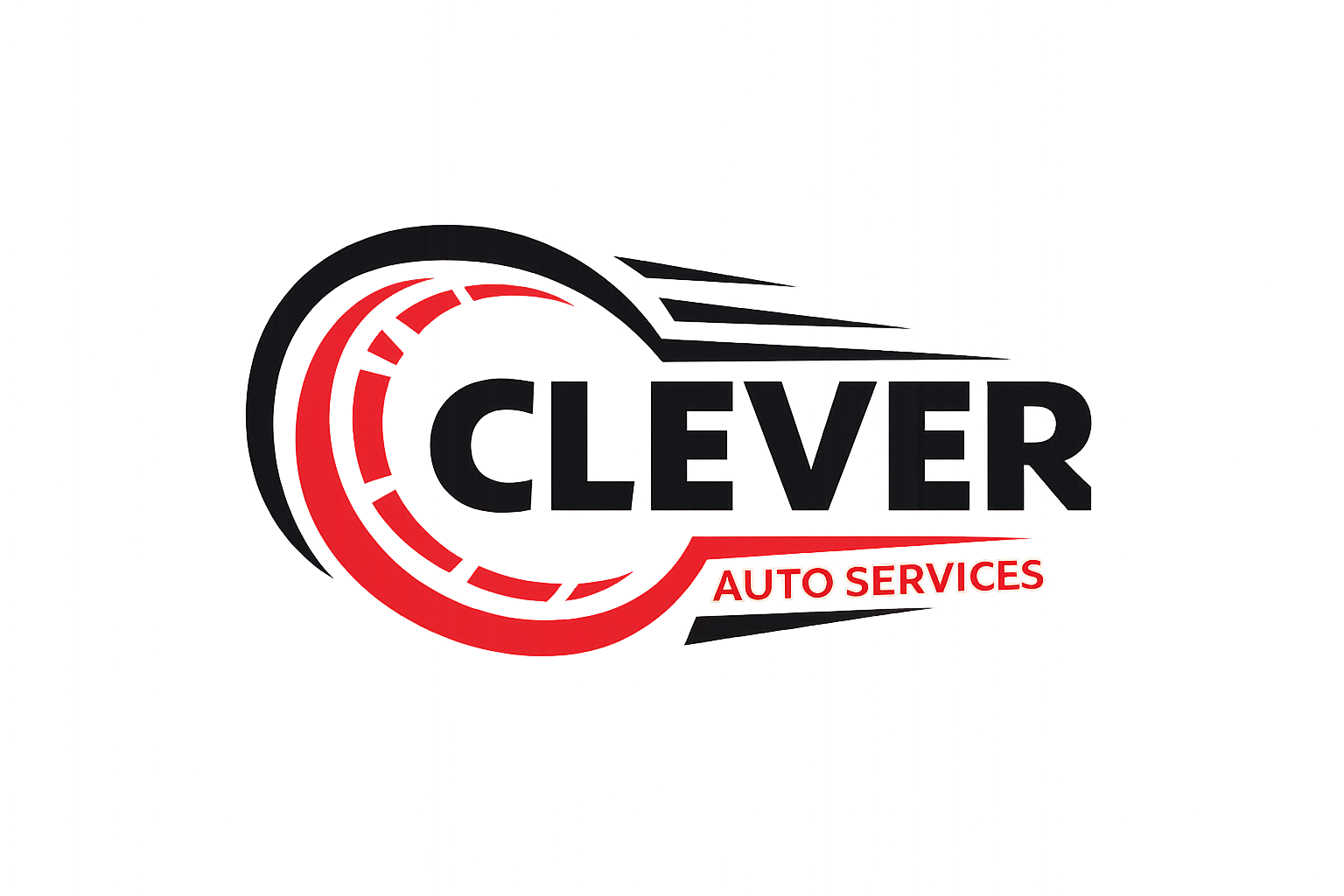 CLEVER AUTO SERVICES Logo
