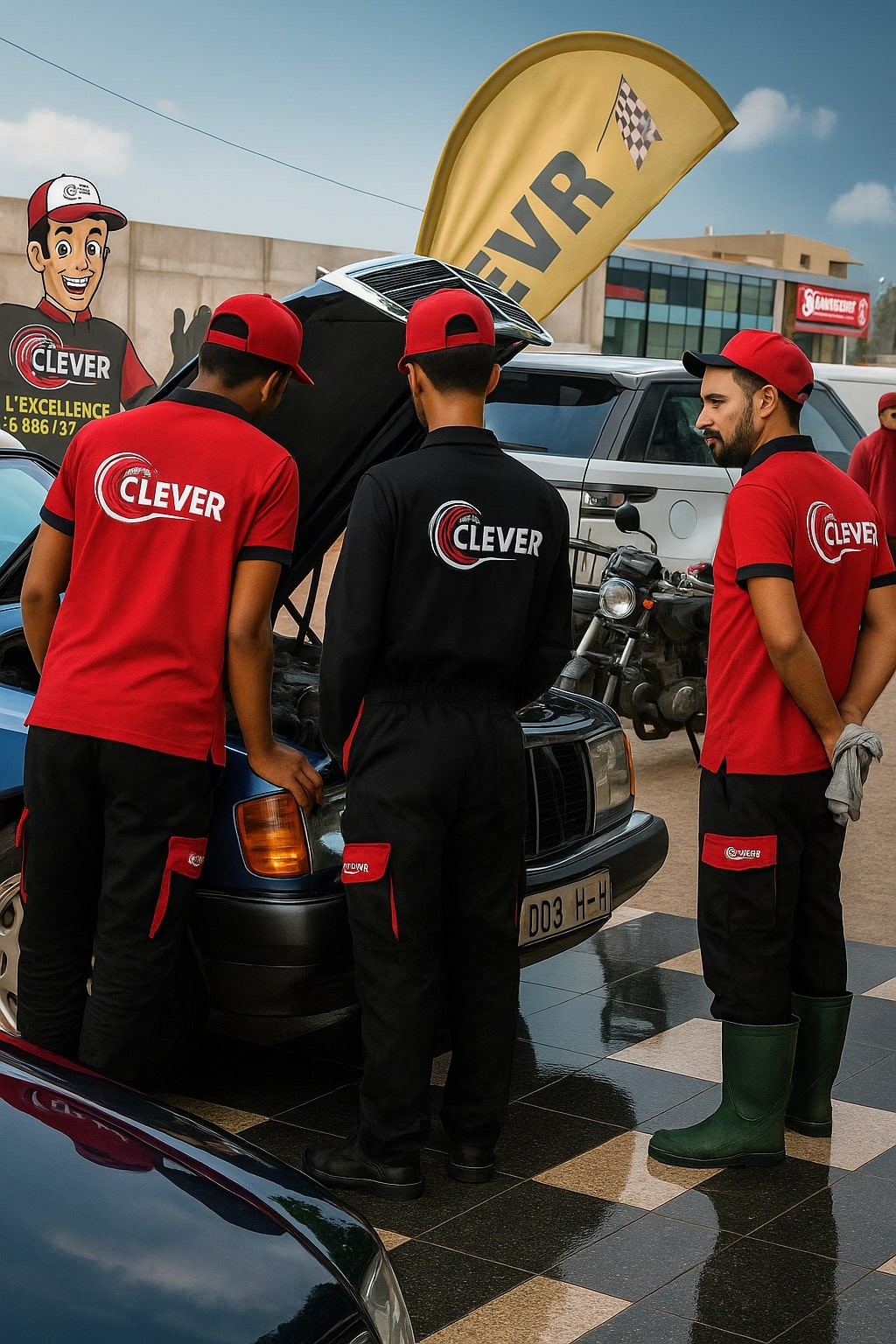 Technicien Expérimenté