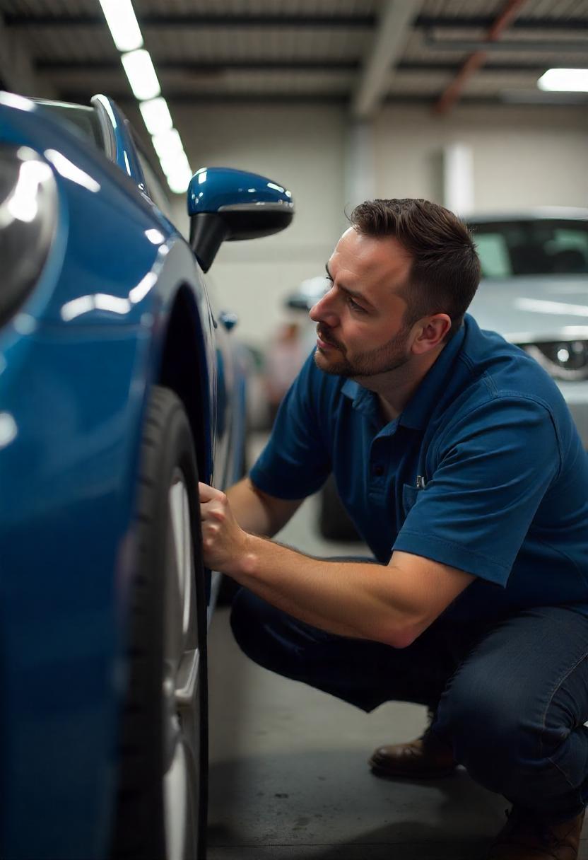 Technicien Expérimenté