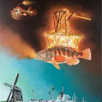 Tussen dromen en waken