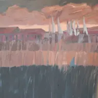 Dawny port