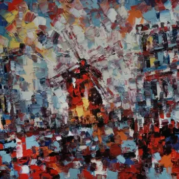 Moulin Rouge