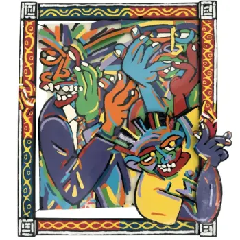 E pericoloso sporgersi