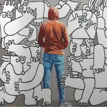 Home des cavernes modernes