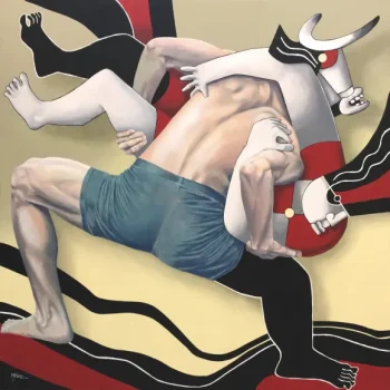 L' enlèvement  ď Europe 1.