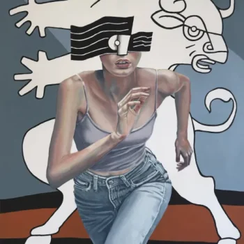 L' enlèvement  ď Europe 2.