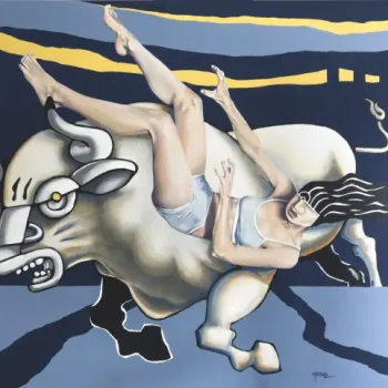 L' enlèvement  ď Europe 3.