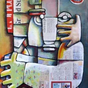 Série 7 « Ceci est un journal » 13