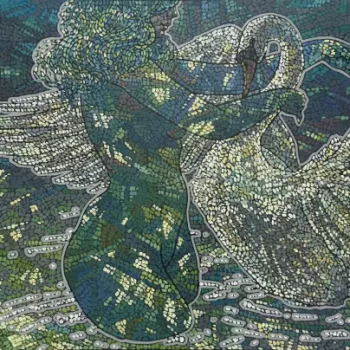 Leda and Lybid III