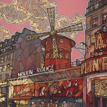 The Warmth of the Parisian Night